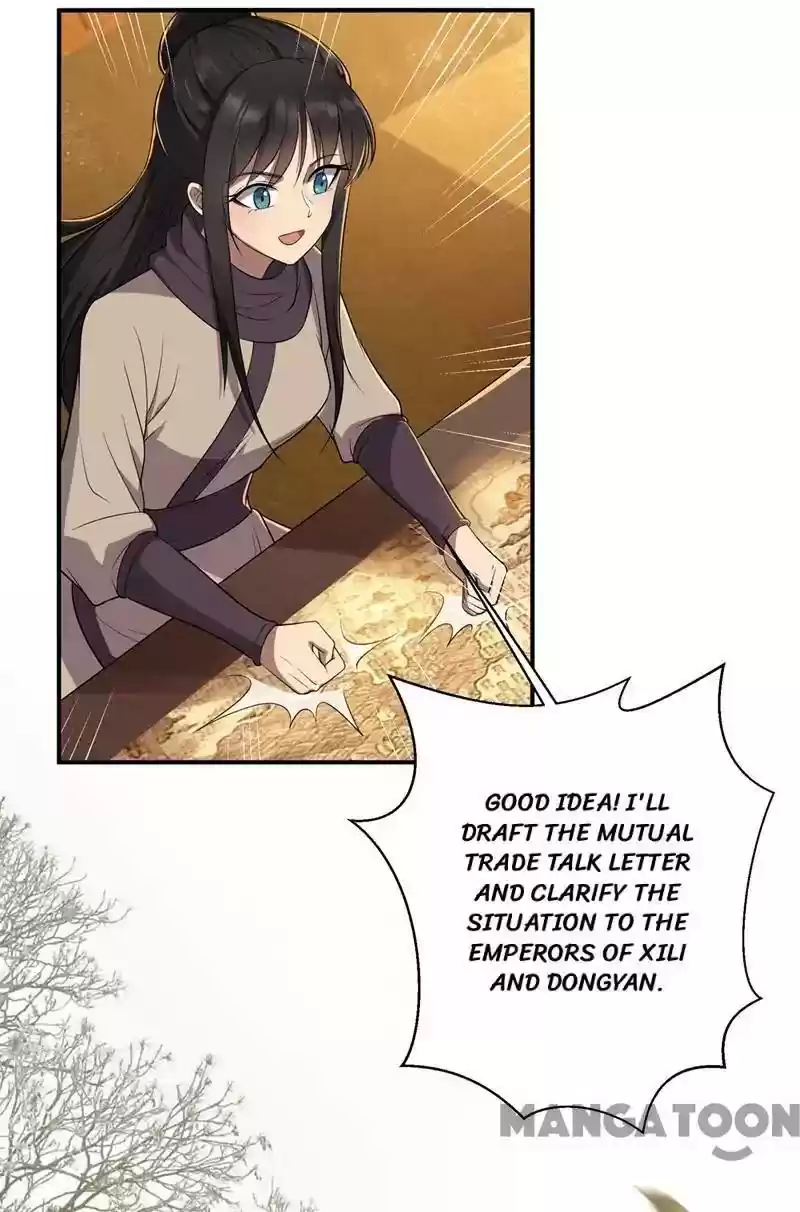 Revenge of a Fierce Princess Episode 80