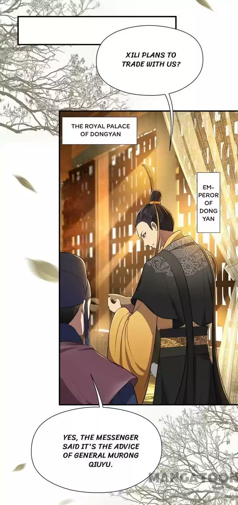 Revenge of a Fierce Princess Episode 80