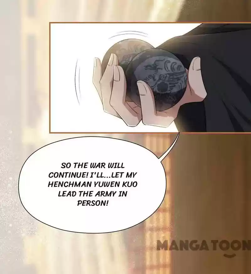 Revenge of a Fierce Princess Episode 80