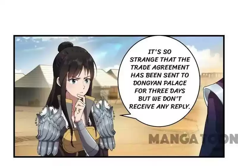 Revenge of a Fierce Princess Episode 81