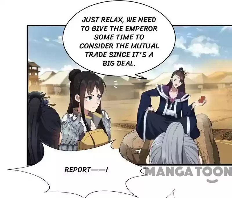 Revenge of a Fierce Princess Episode 81