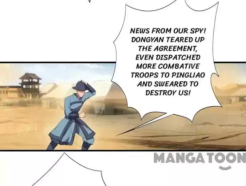 Revenge of a Fierce Princess Episode 81