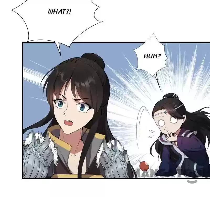 Revenge of a Fierce Princess Episode 81