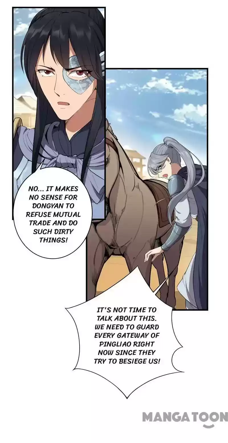 Revenge of a Fierce Princess Episode 81