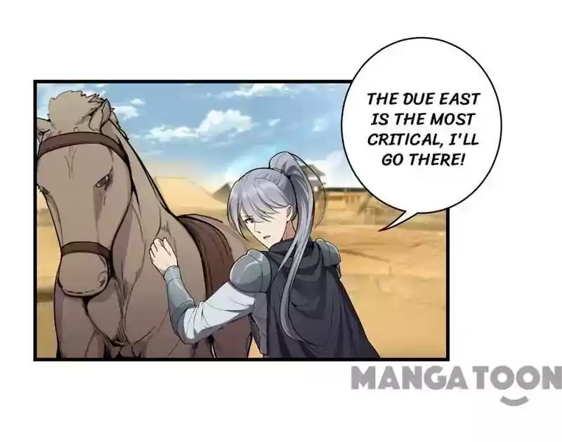 Revenge of a Fierce Princess Episode 81