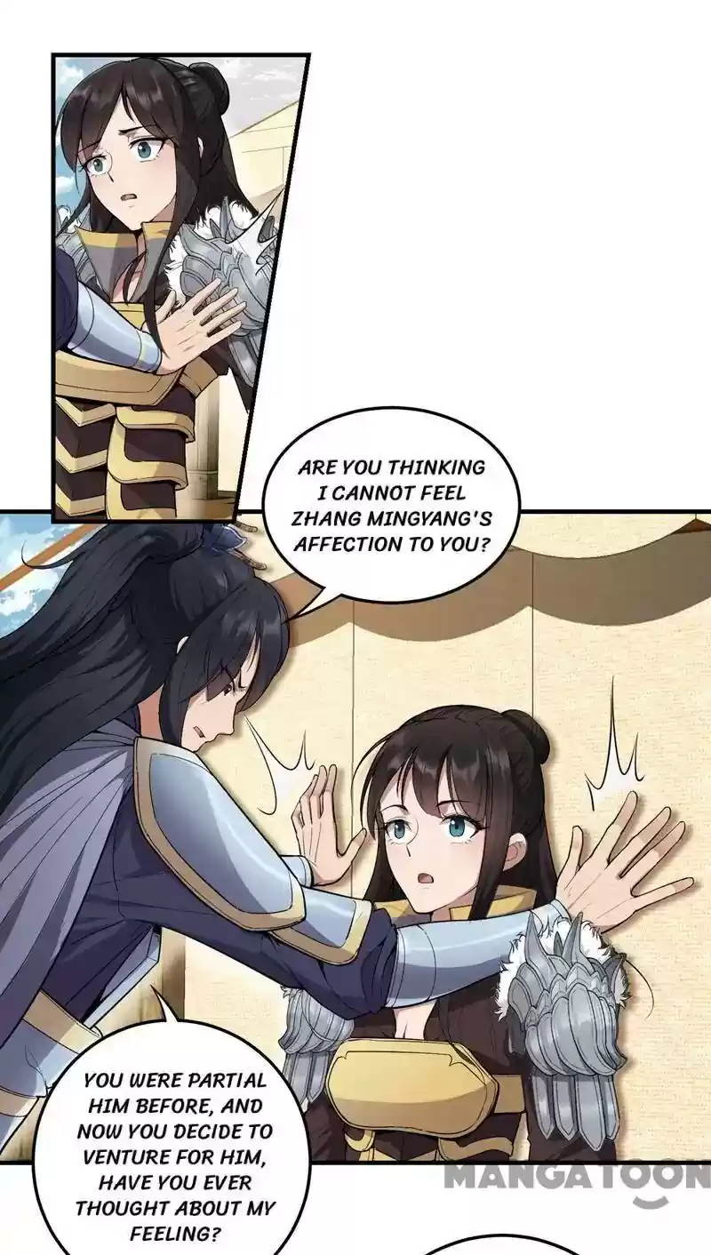 Revenge of a Fierce Princess Episode 81