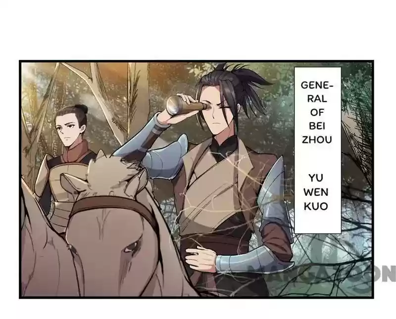 Revenge of a Fierce Princess Episode 81