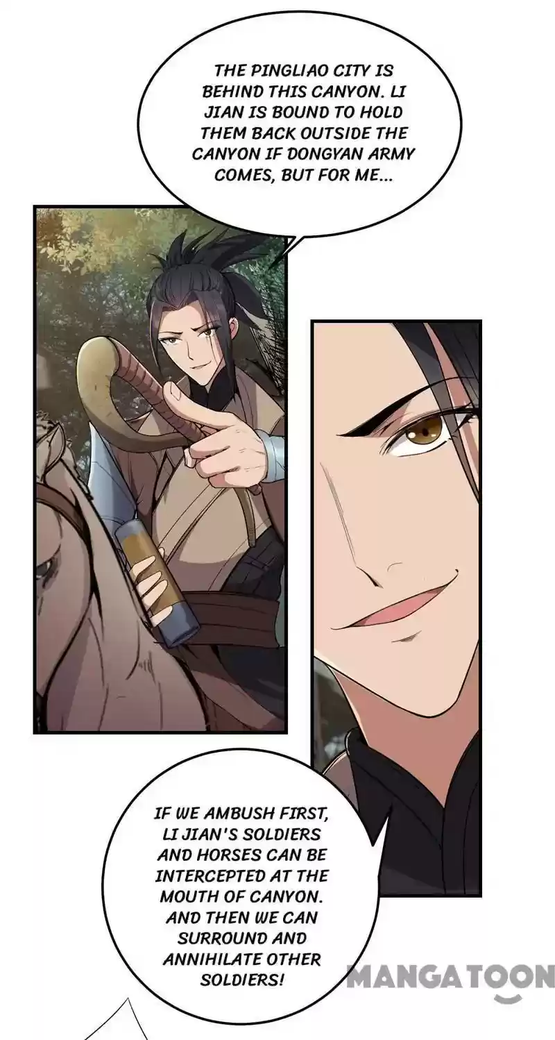 Revenge of a Fierce Princess Episode 81