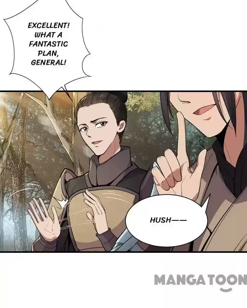 Revenge of a Fierce Princess Episode 81