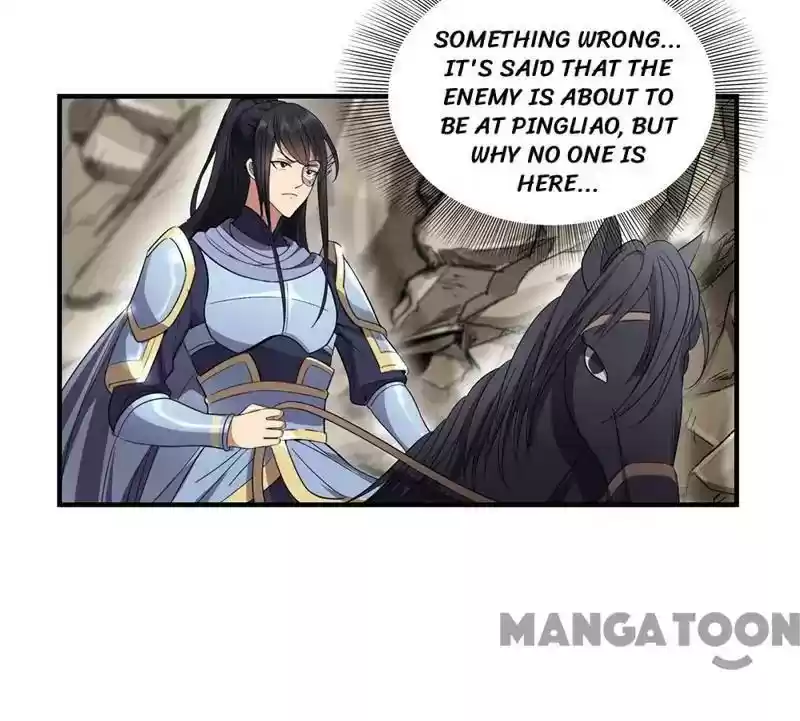 Revenge of a Fierce Princess Episode 81