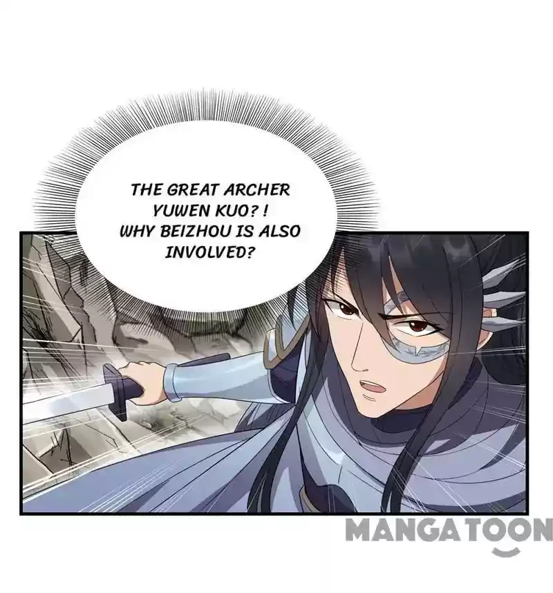 Revenge of a Fierce Princess Episode 81