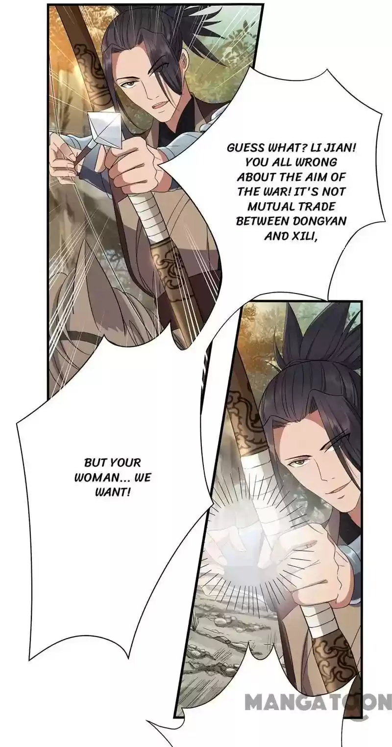 Revenge of a Fierce Princess Episode 81