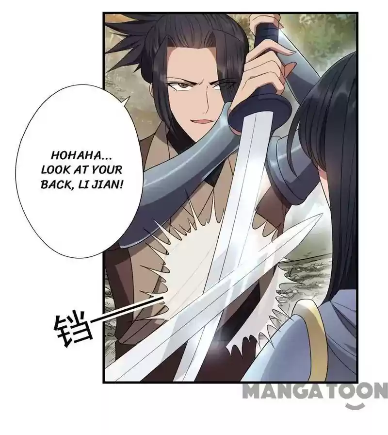 Revenge of a Fierce Princess Episode 81