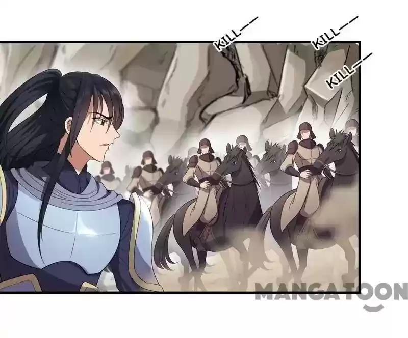 Revenge of a Fierce Princess Episode 81