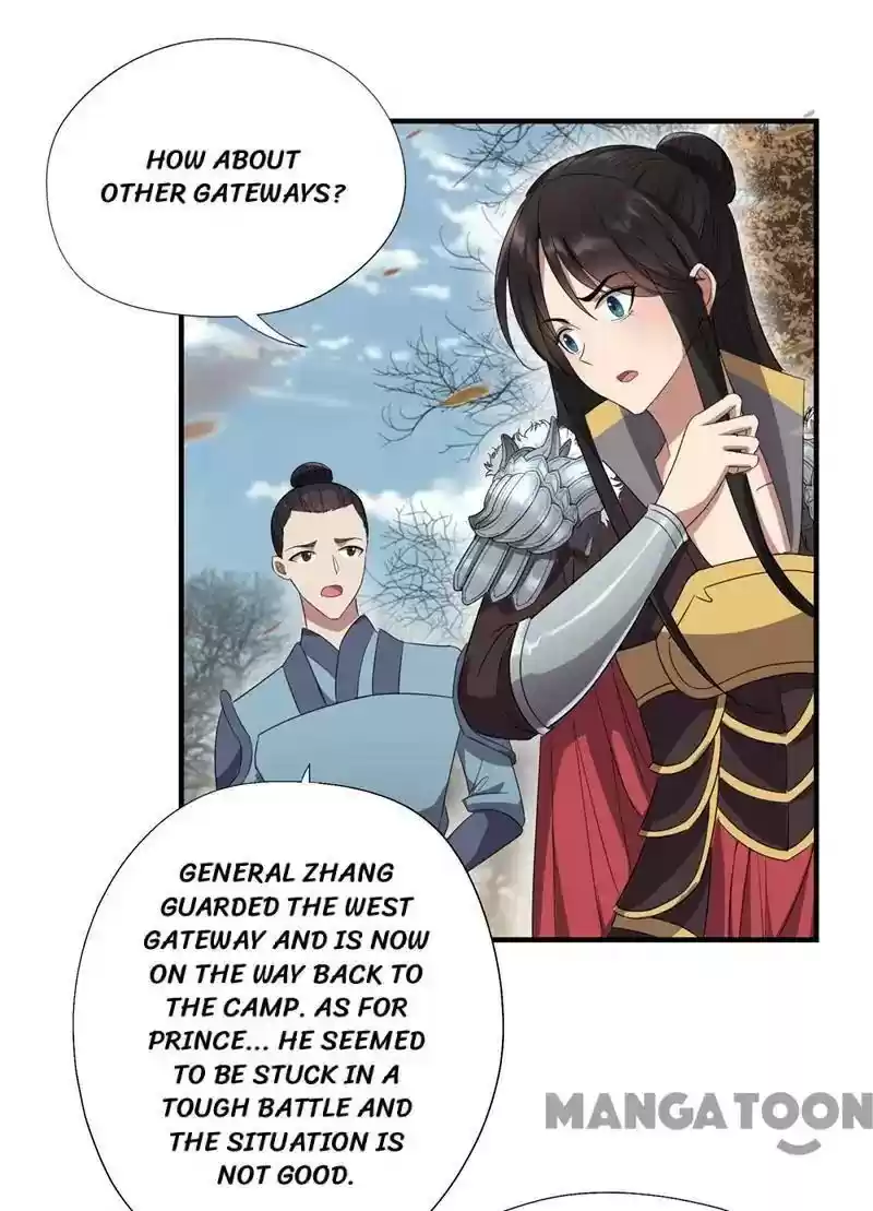 Revenge of a Fierce Princess Episode 82