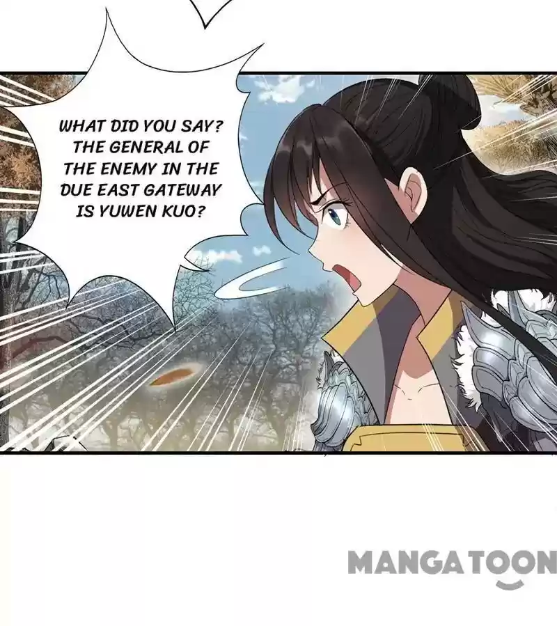 Revenge of a Fierce Princess Episode 82