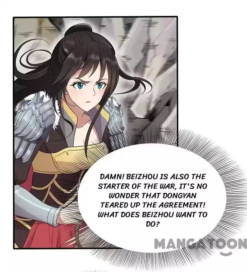 Revenge of a Fierce Princess Episode 82