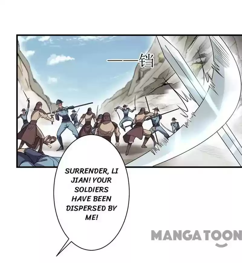 Revenge of a Fierce Princess Episode 82