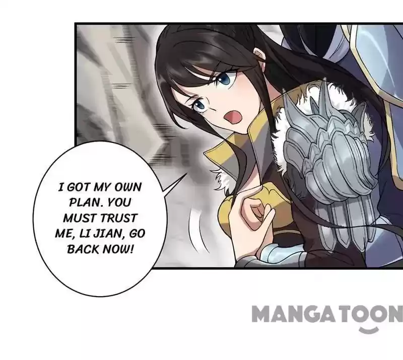 Revenge of a Fierce Princess Episode 82