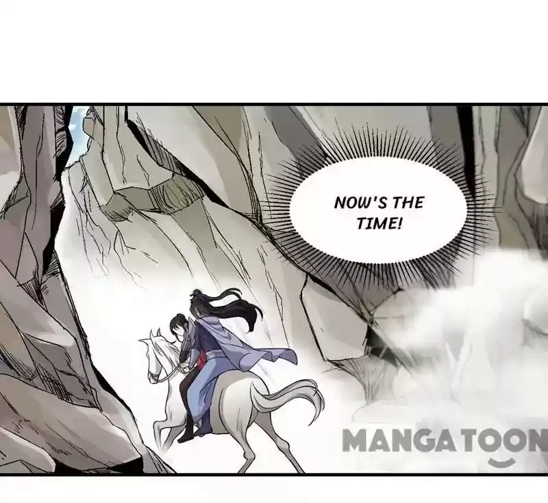 Revenge of a Fierce Princess Episode 82