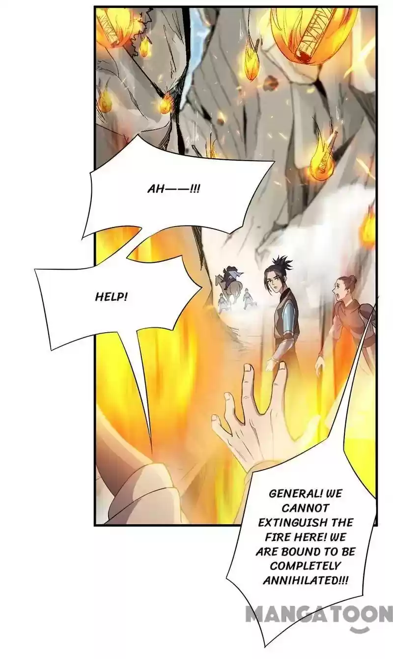 Revenge of a Fierce Princess Episode 82