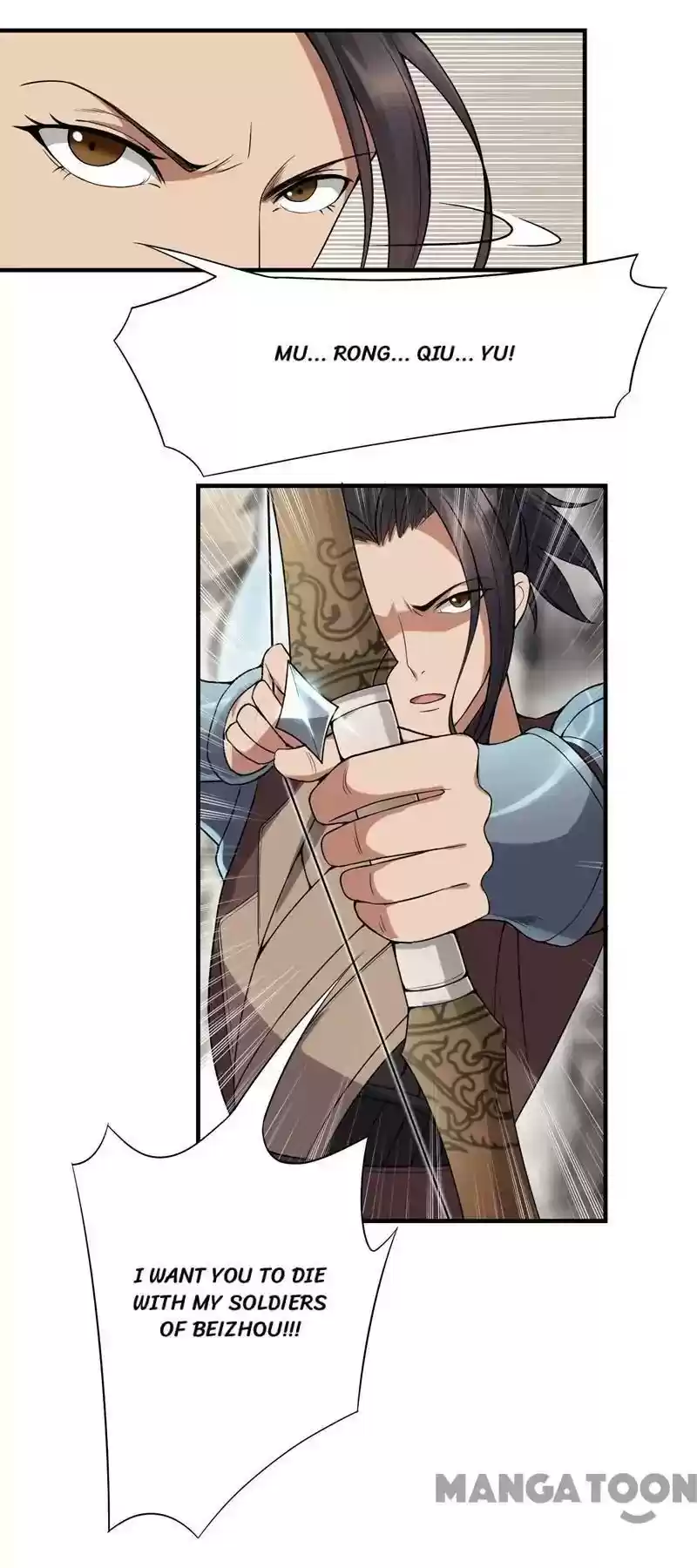 Revenge of a Fierce Princess Episode 82