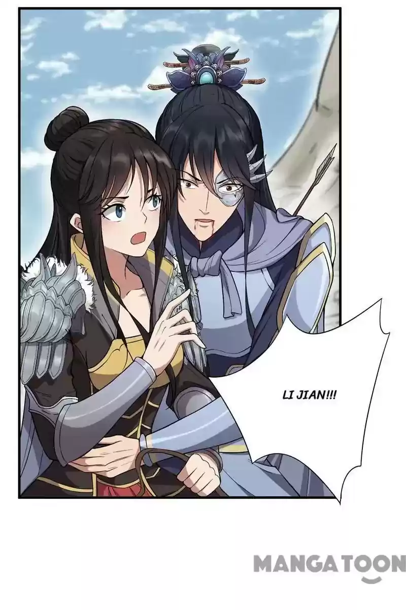 Revenge of a Fierce Princess Episode 82