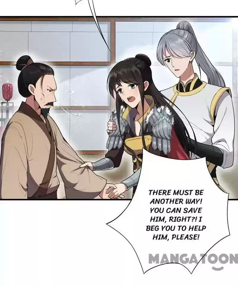 Revenge of a Fierce Princess Episode 83