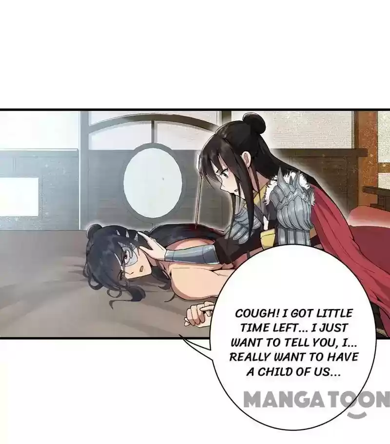 Revenge of a Fierce Princess Episode 83