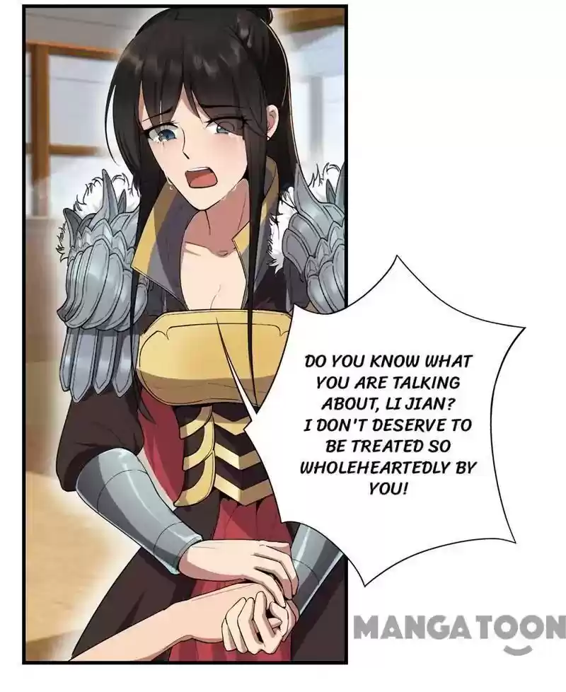 Revenge of a Fierce Princess Episode 83