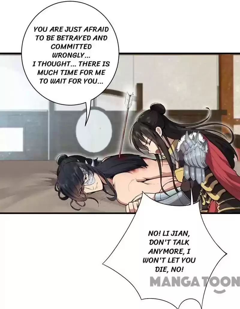 Revenge of a Fierce Princess Episode 83