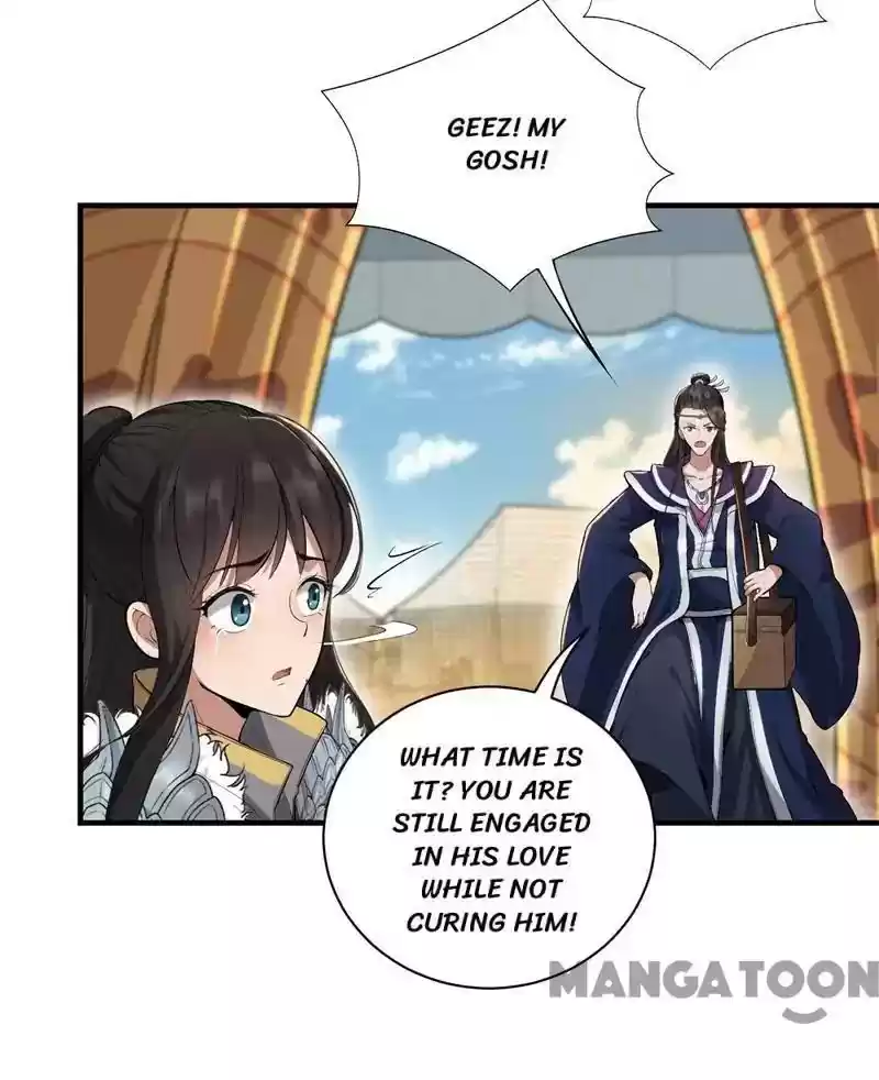 Revenge of a Fierce Princess Episode 83