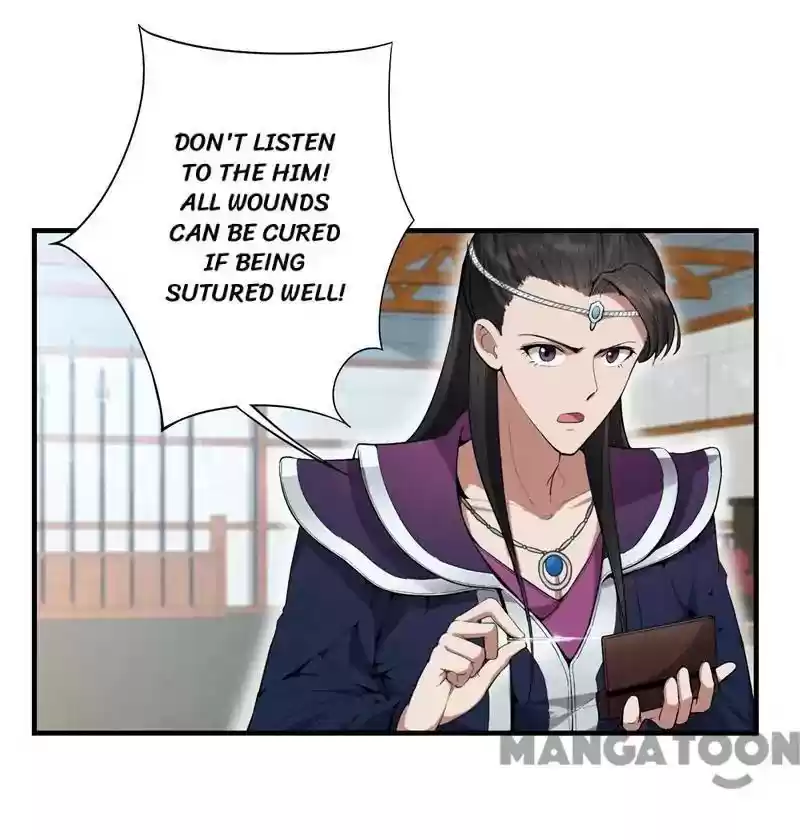 Revenge of a Fierce Princess Episode 83