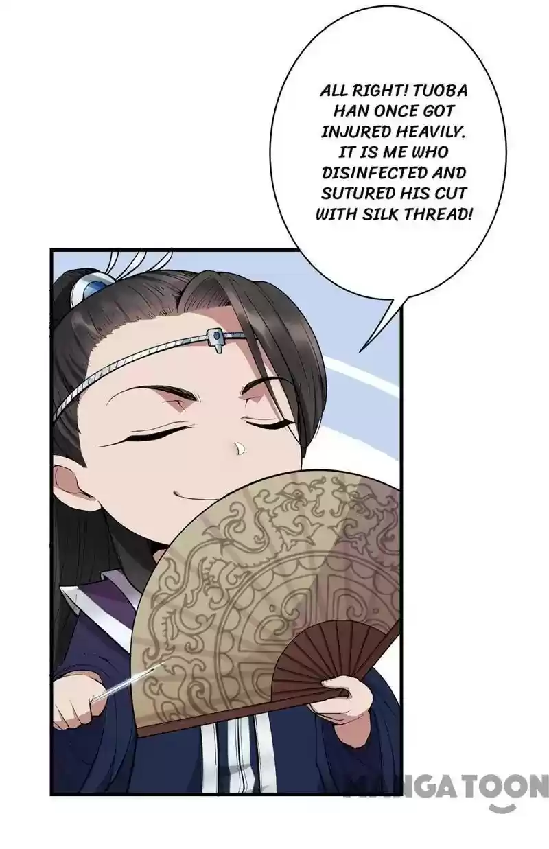 Revenge of a Fierce Princess Episode 83