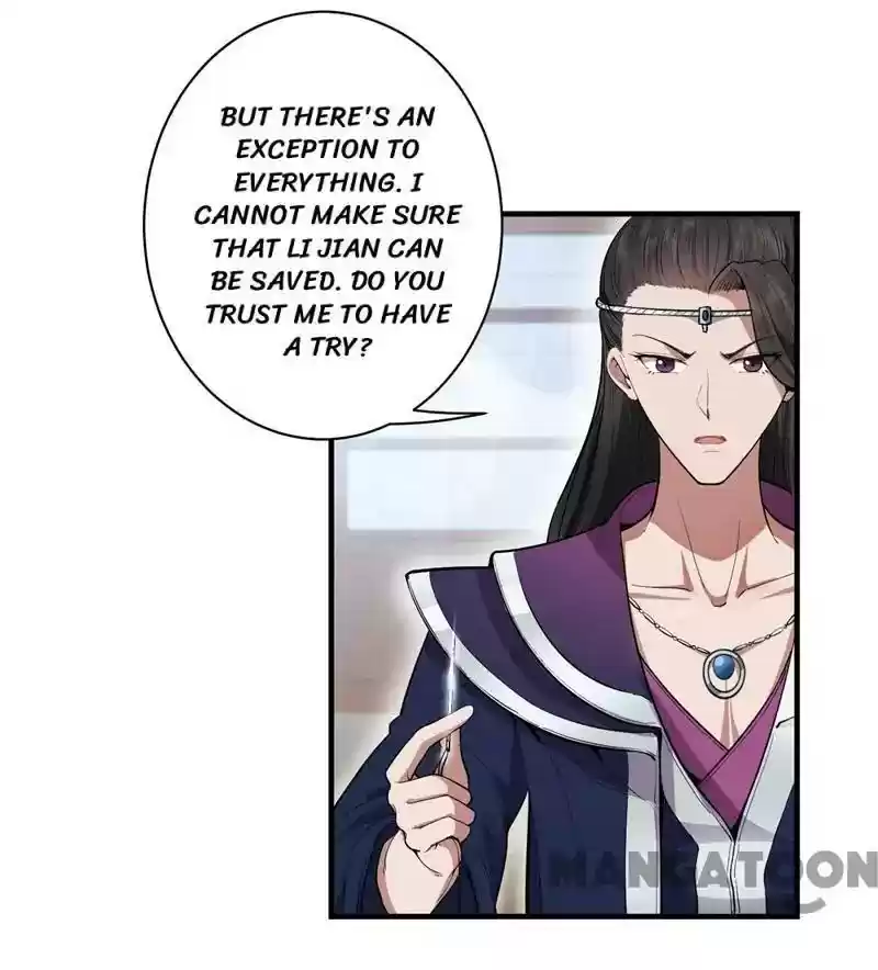 Revenge of a Fierce Princess Episode 83