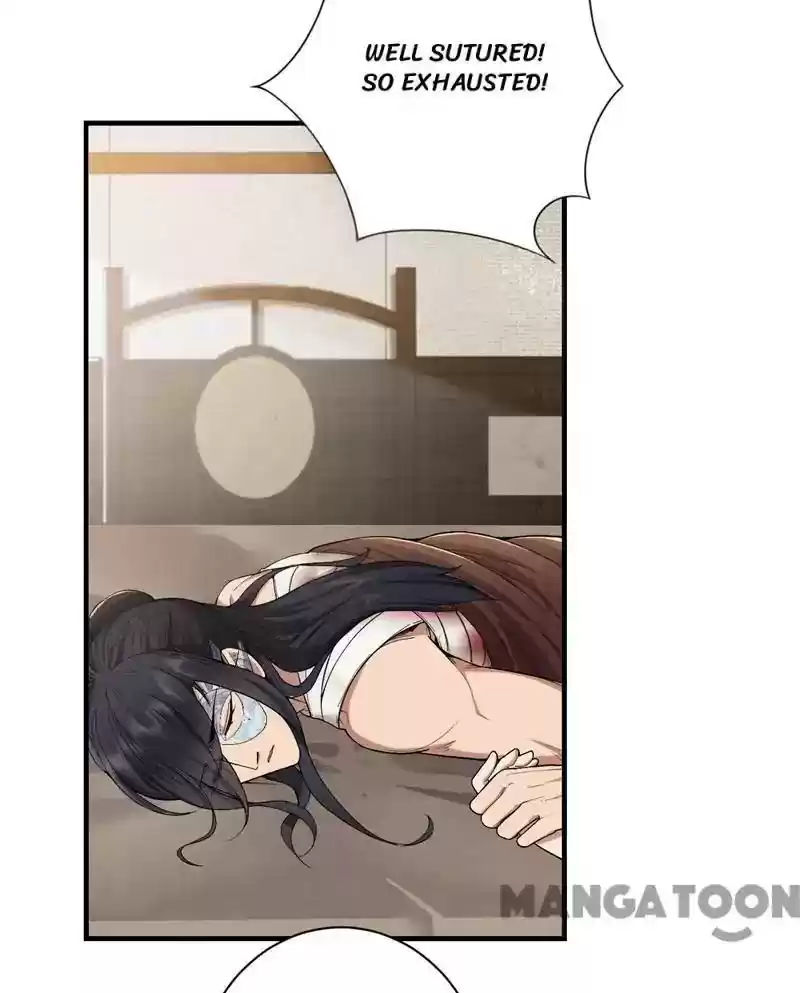 Revenge of a Fierce Princess Episode 83