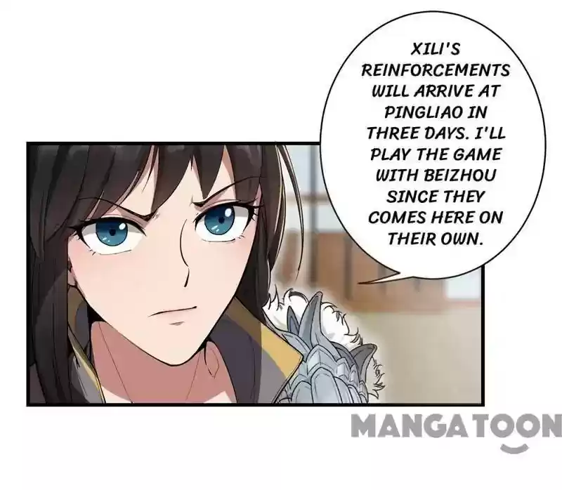 Revenge of a Fierce Princess Episode 83