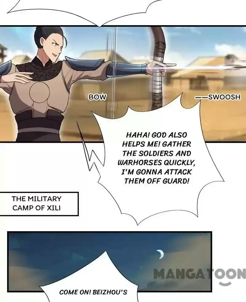 Revenge of a Fierce Princess Episode 83