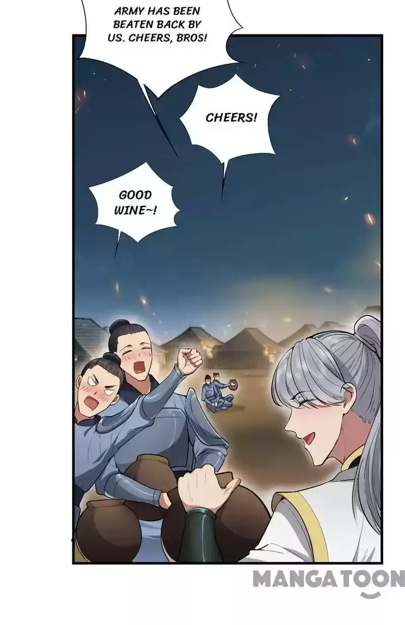 Revenge of a Fierce Princess Episode 83