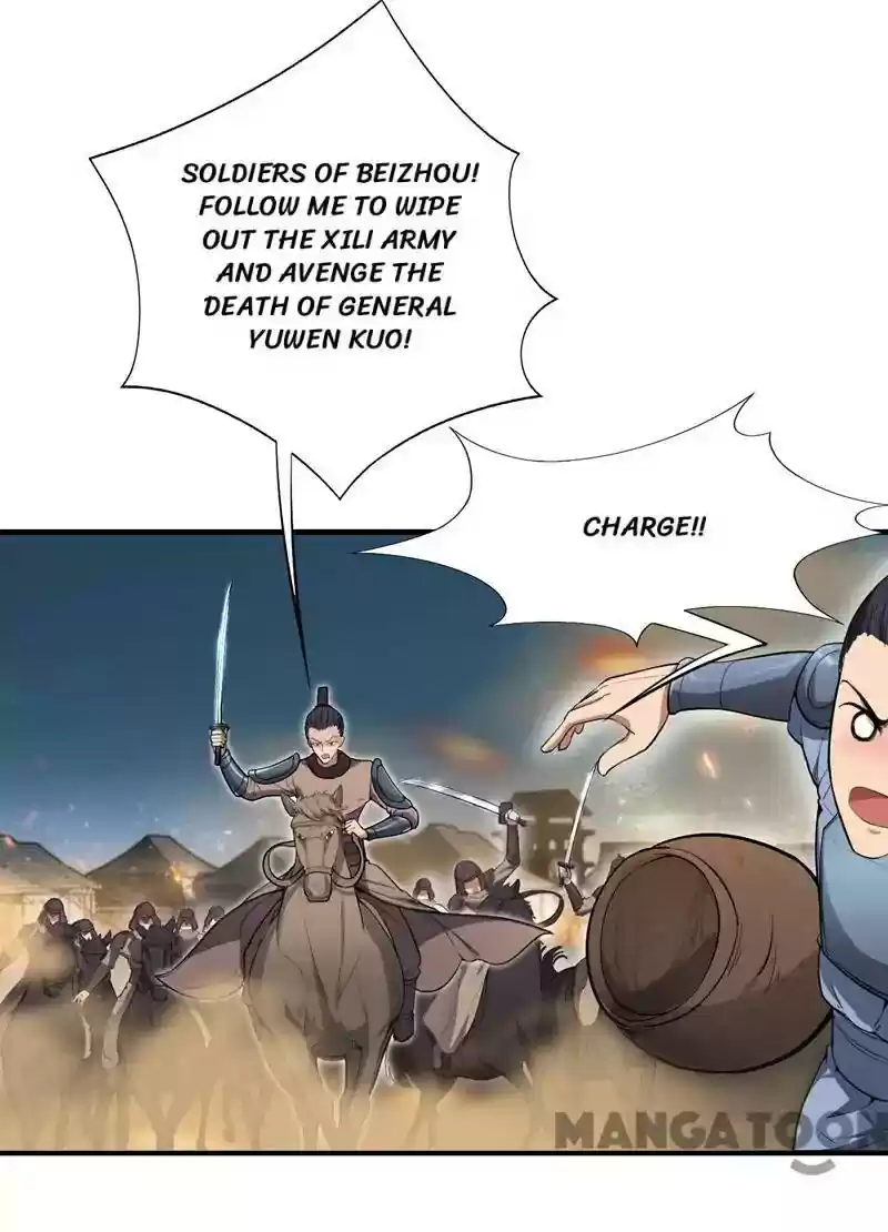 Revenge of a Fierce Princess Episode 83