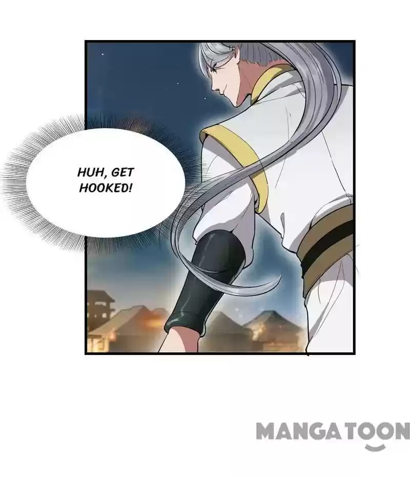 Revenge of a Fierce Princess Episode 83