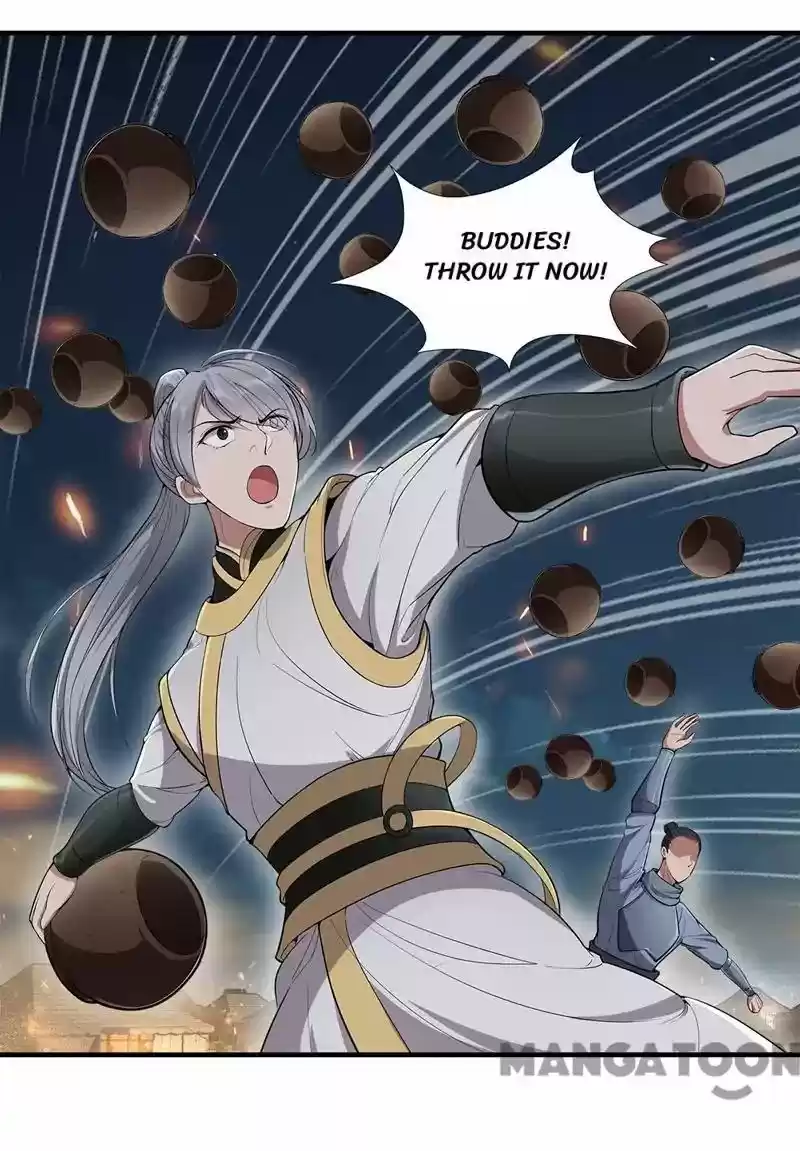 Revenge of a Fierce Princess Episode 84