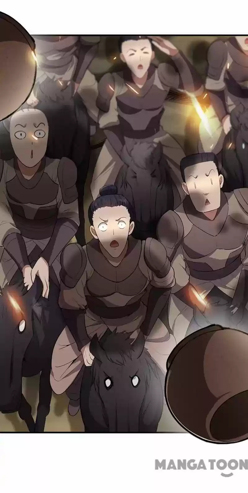 Revenge of a Fierce Princess Episode 84