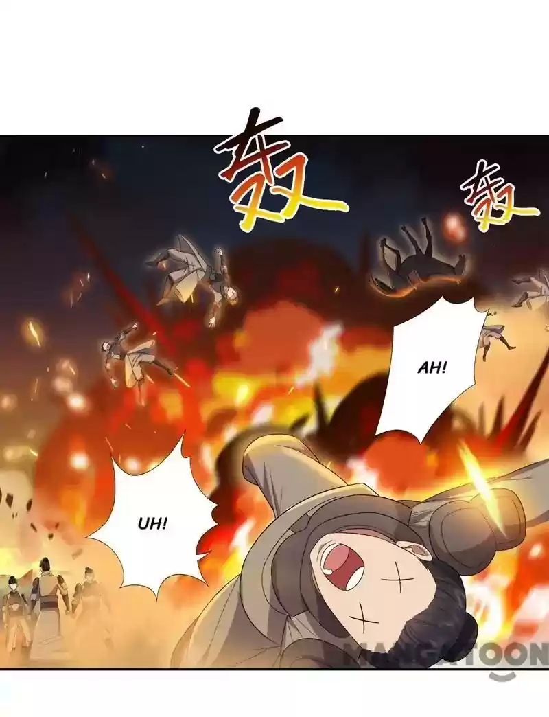 Revenge of a Fierce Princess Episode 84