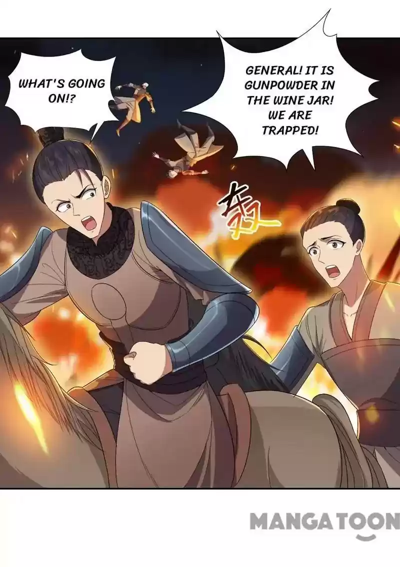 Revenge of a Fierce Princess Episode 84