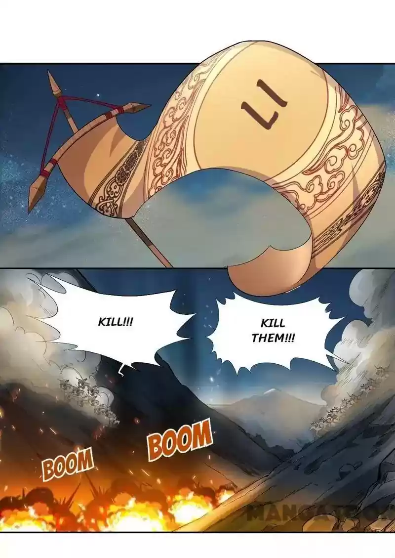 Revenge of a Fierce Princess Episode 84