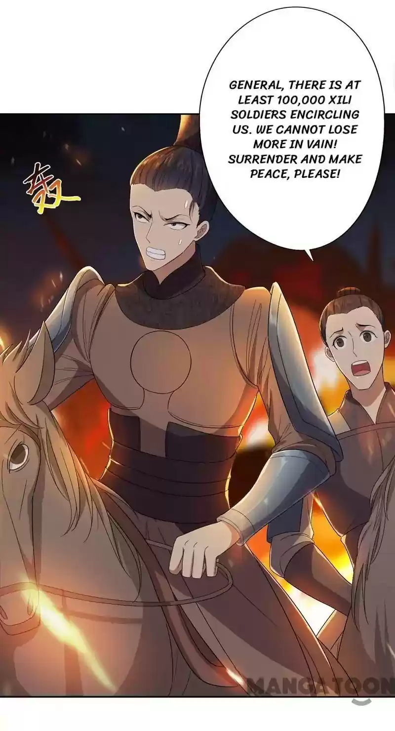 Revenge of a Fierce Princess Episode 84