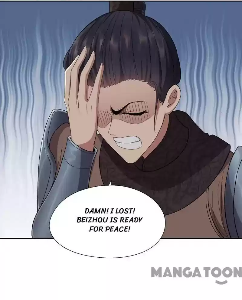 Revenge of a Fierce Princess Episode 84