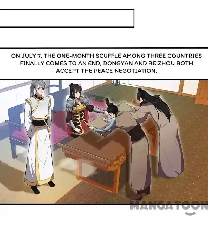 Revenge of a Fierce Princess Episode 84