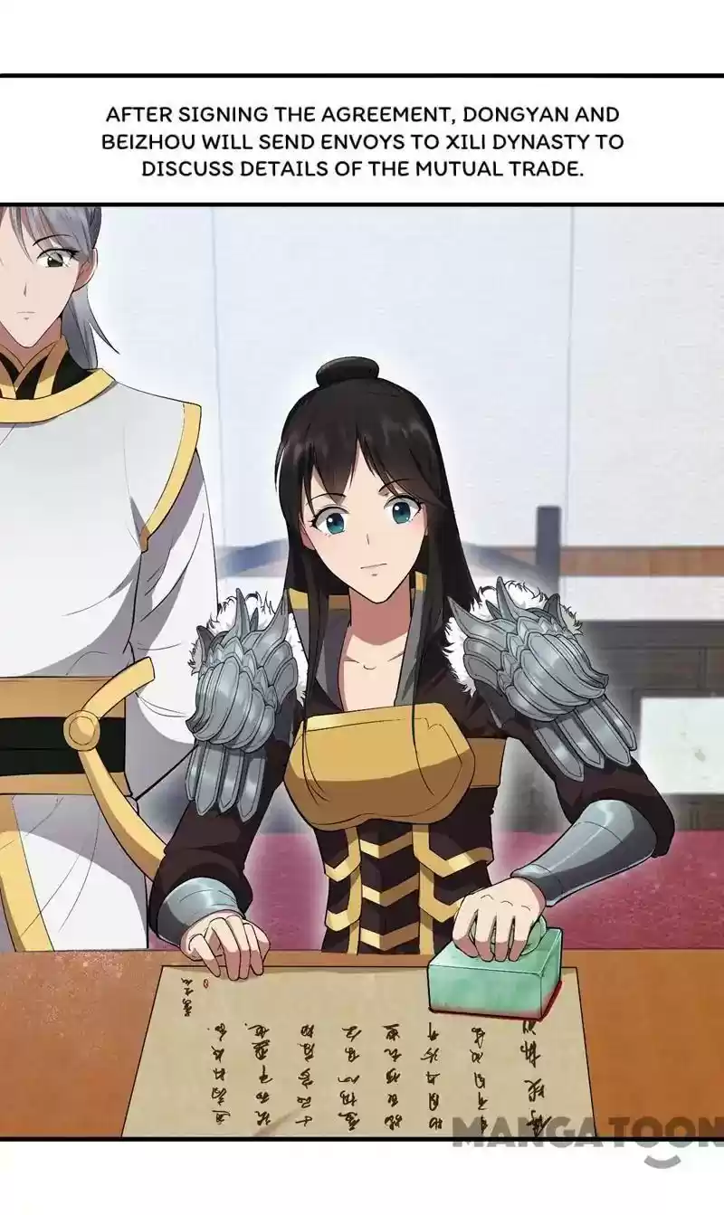 Revenge of a Fierce Princess Episode 84